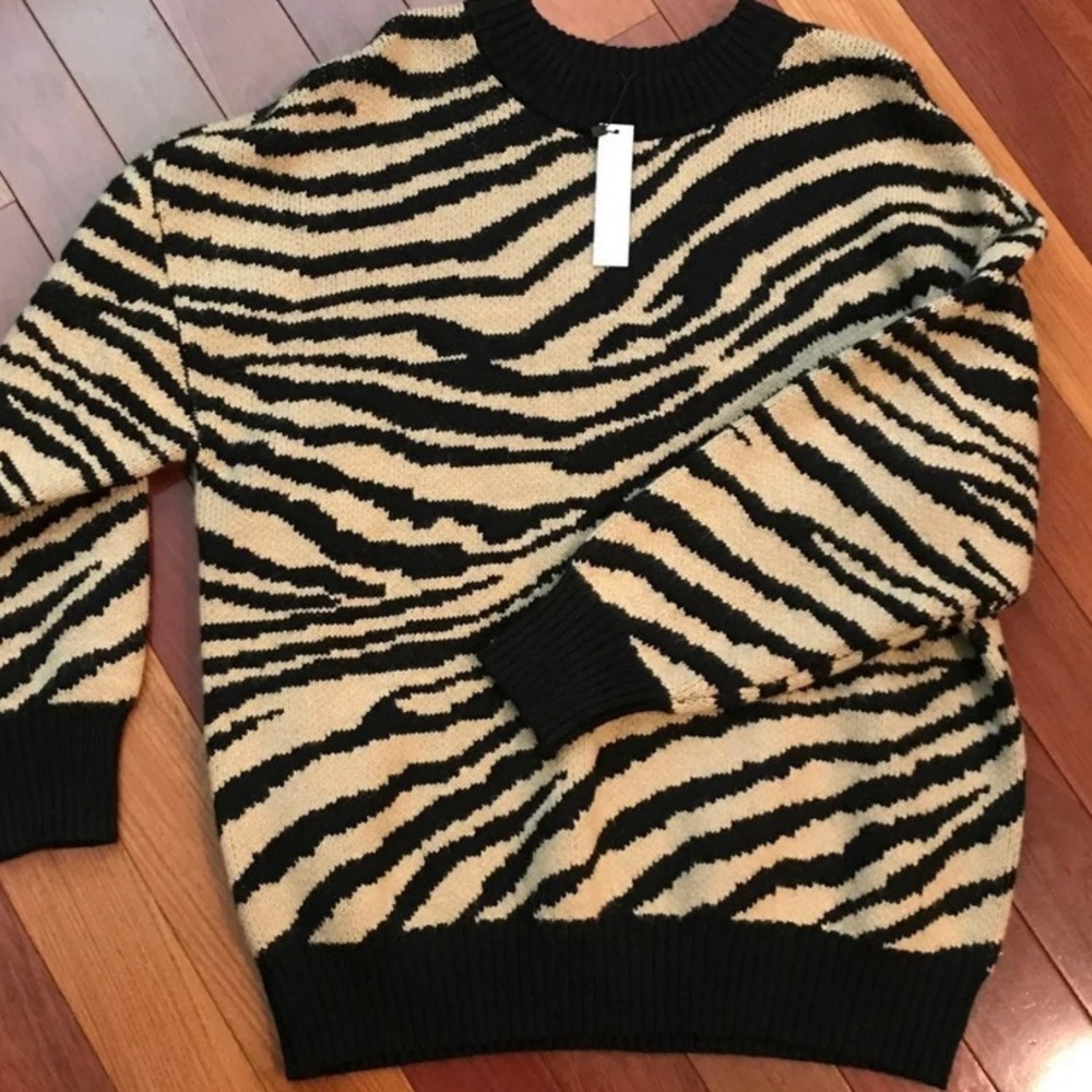 sanctuary brand sweater new with tags